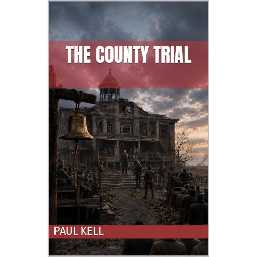 Cover of The County Trial