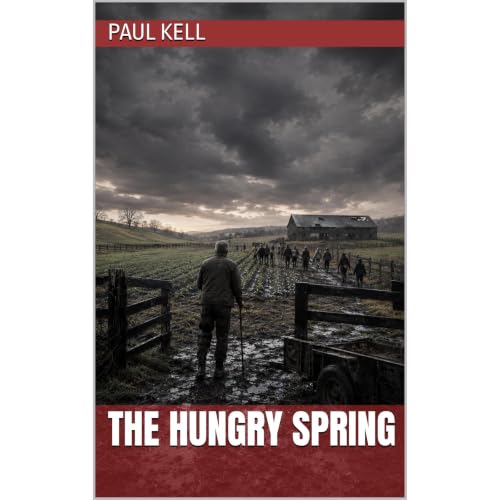 Cover of The Hungry Spring