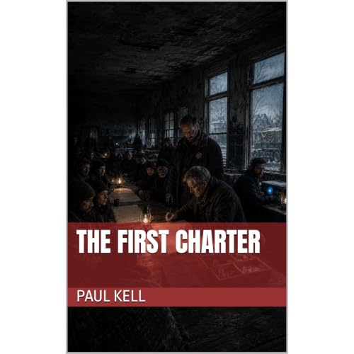 Cover of The First Charter
