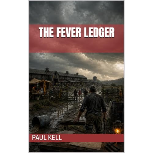 Cover of The Fever Ledger