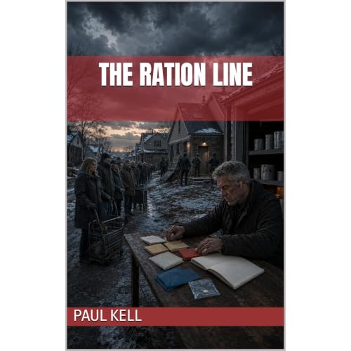 Cover of The Ration Line