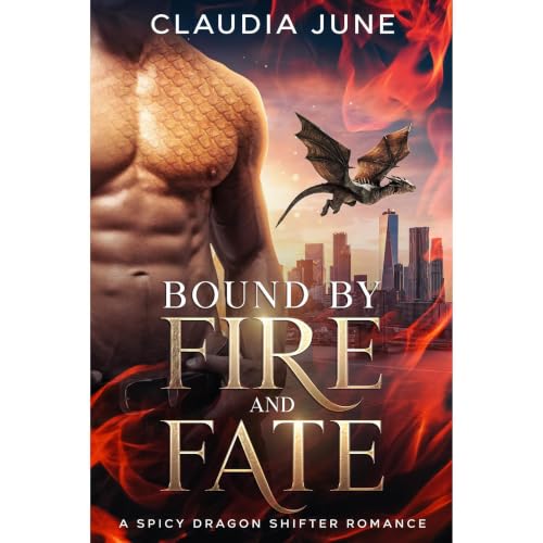 Cover of Bound by Fire and Fate