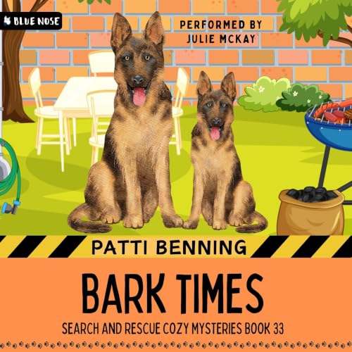 Cover of Bark Times