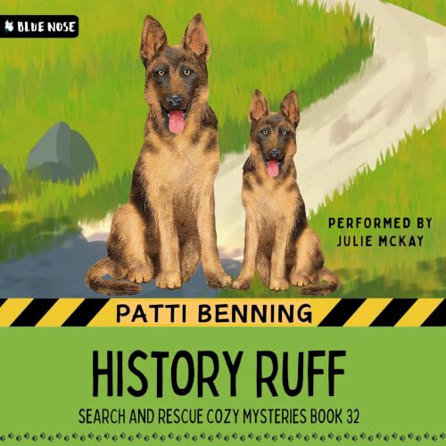 Cover of History Ruff