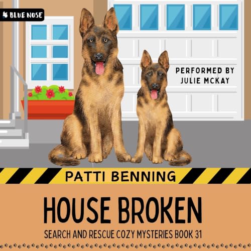 Cover of House Broken