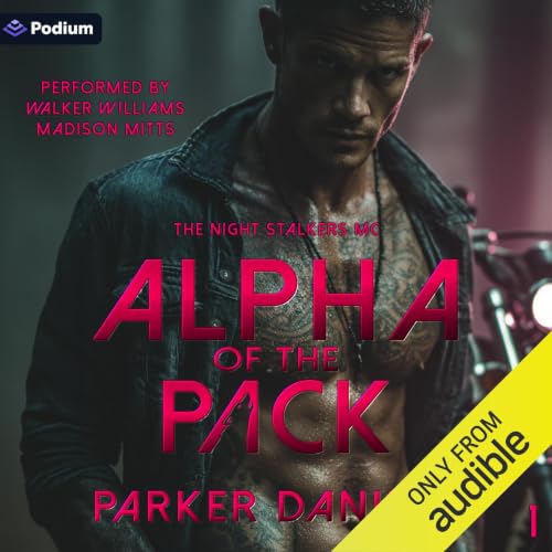 Cover of Alpha of the Pack