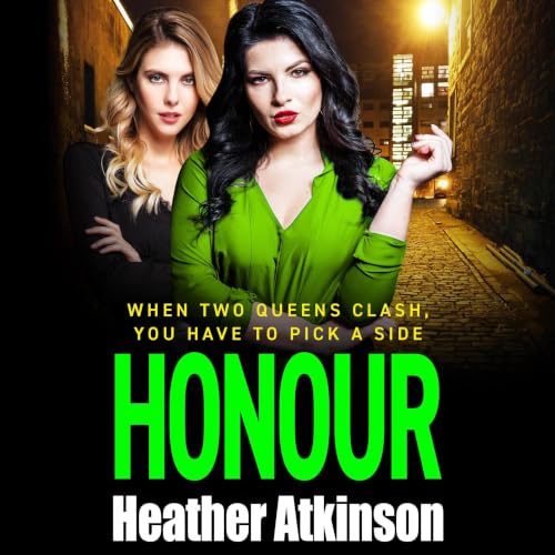 Cover of Honour