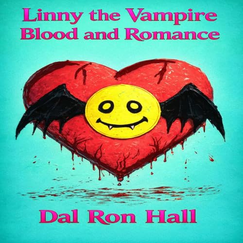 Cover of Linny the Vampire