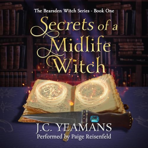 Cover of Secrets of a Midlife Witch