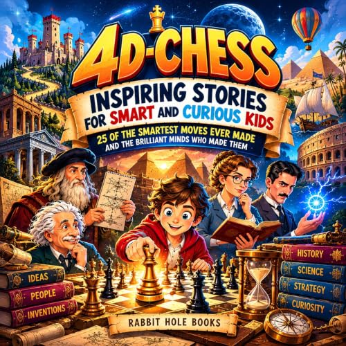 Cover of 4D-Chess