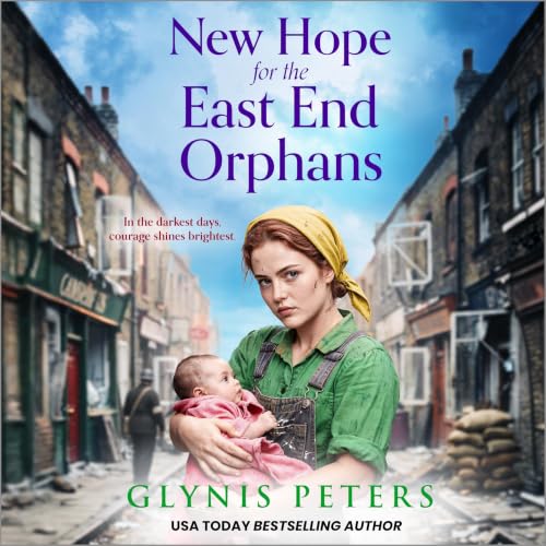 Cover of New Hope for the East End Orphans