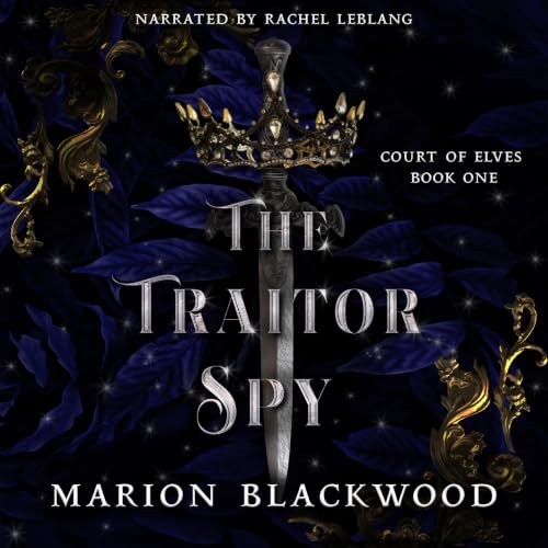 Cover of The Traitor Spy