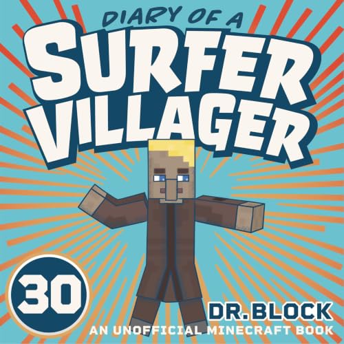 Cover of Diary of a Surfer Villager, Book 30