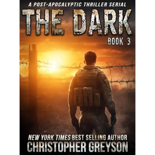 Cover of The Dark 3