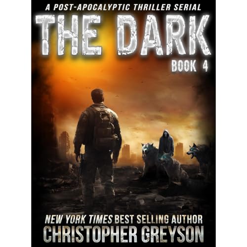 Cover of The Dark 4