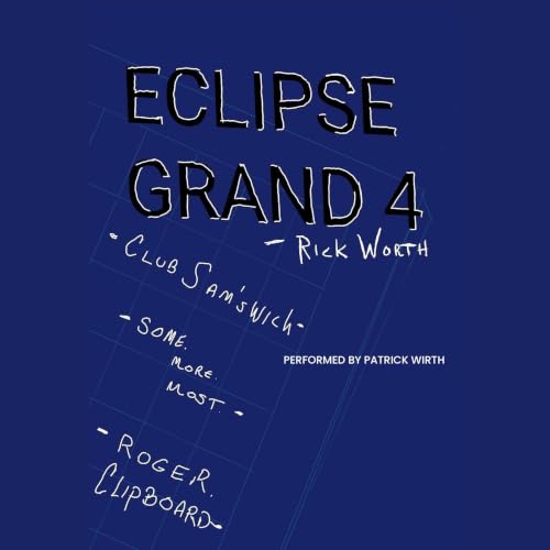 Cover of Eclipse Grand 4