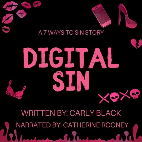 Cover of Digital Sin