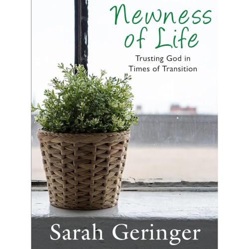 Cover of Newness of Life