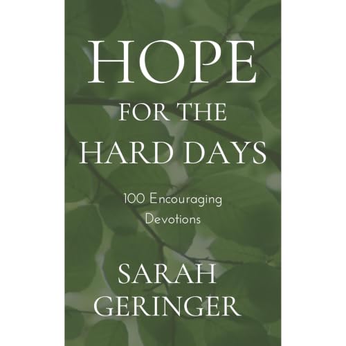 Cover of Hope for the Hard Days