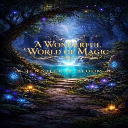 Cover of A Wonderful World of Magic