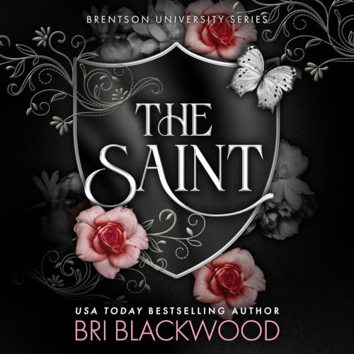 Cover of The Saint