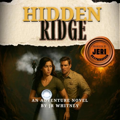 Cover of Hidden Ridge