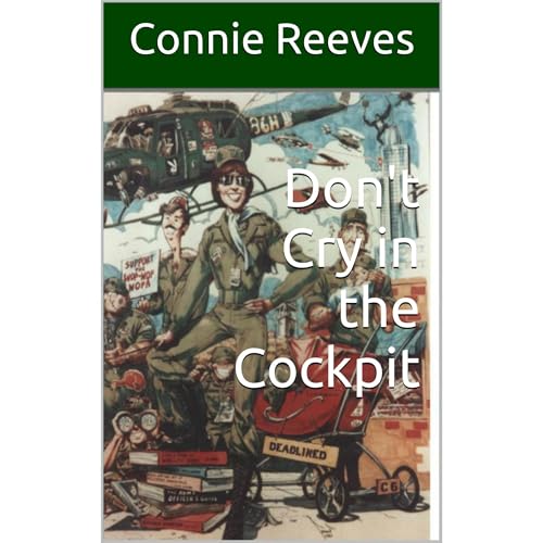 Cover of Don't Cry in the Cockpit
