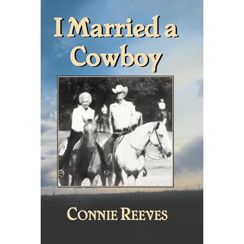 Cover of I Married a Cowboy