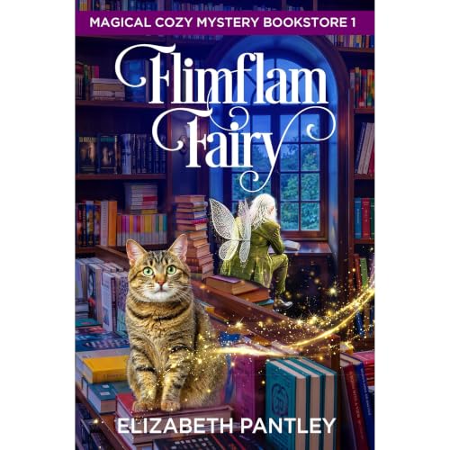 Cover of Flimflam Fairy