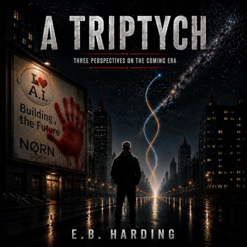 Cover of A Triptych