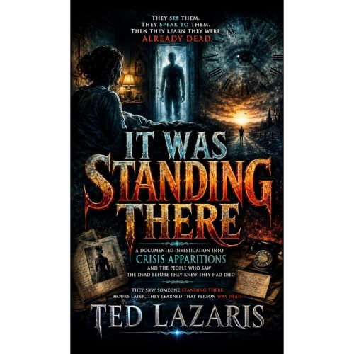 Cover of IT WAS STANDING THERE