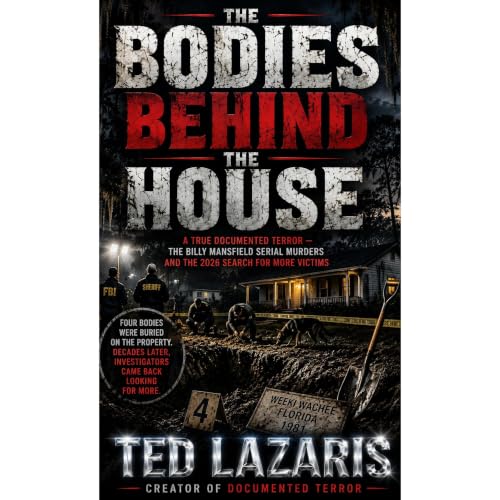 Cover of THE BODIES BEHIND THE HOUSE