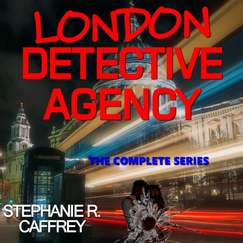 Cover of London Detective Agency
