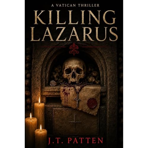 Cover of KILLING LAZARUS