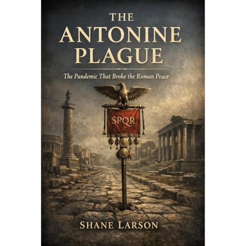 Cover of The Antonine Plague