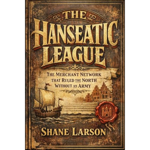 Cover of The Hanseatic League