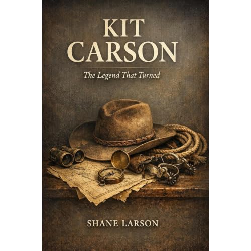 Cover of Kit Carson