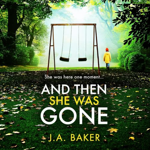 Cover of And Then She Was Gone