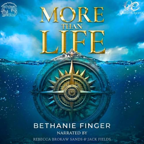 Cover of More Than Life