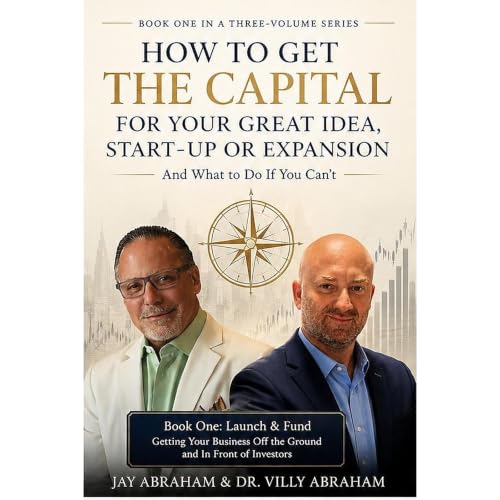 Cover of Book One - Launch & Fund