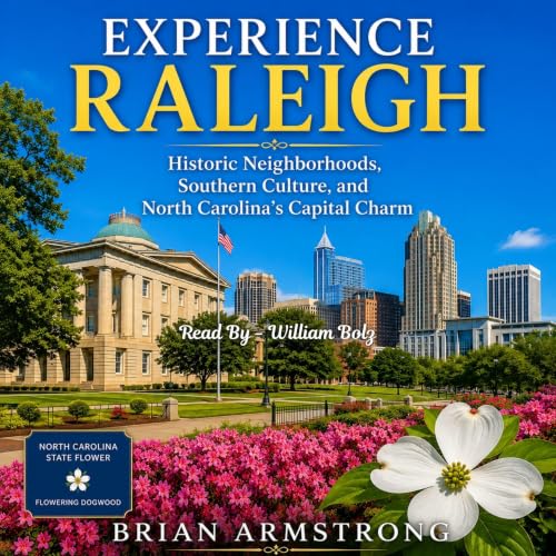 Cover of Experience Raleigh