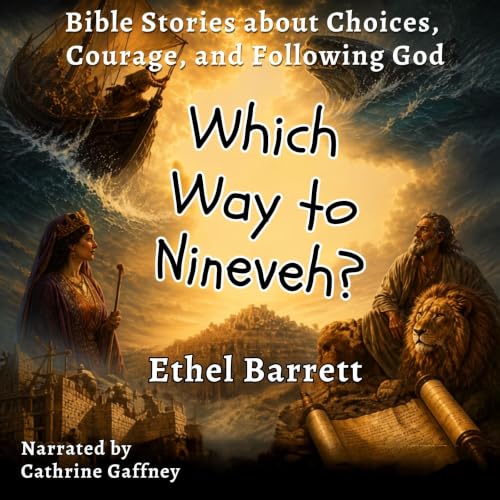 Cover of Which Way to Nineveh?