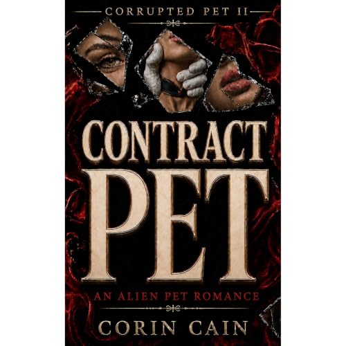 Cover of Contract Pet