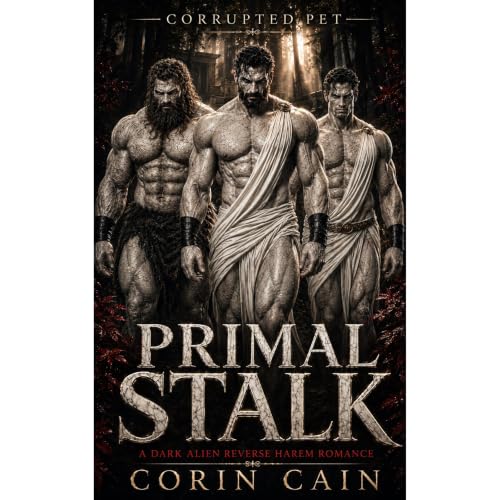 Cover of Primal Stalk