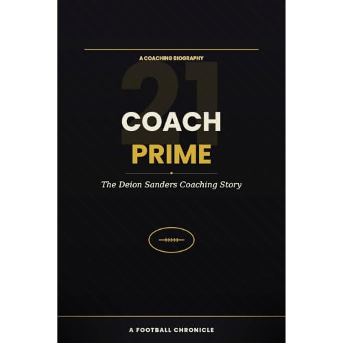 Cover of Coach Prime