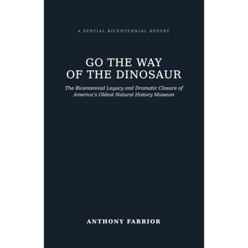 Cover of Go the Way of the Dinosaur