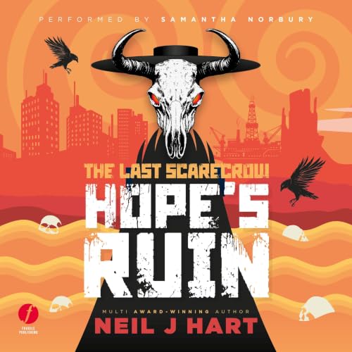Cover of Hope's Ruin