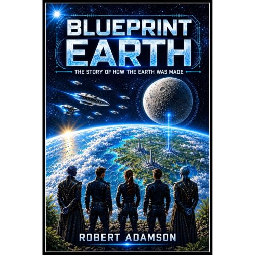 Cover of Blueprint Earth