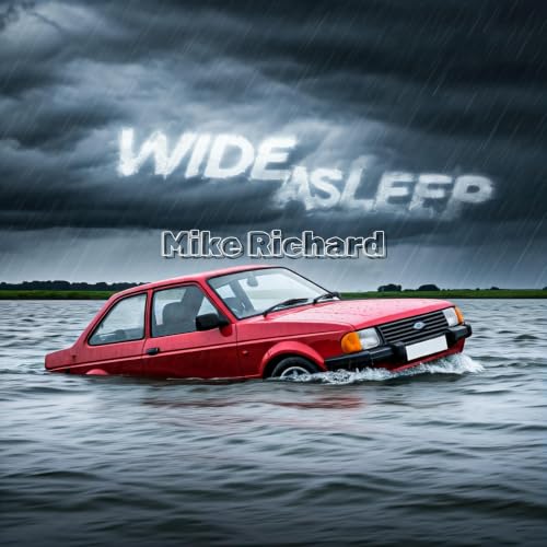Cover of Wide Asleep