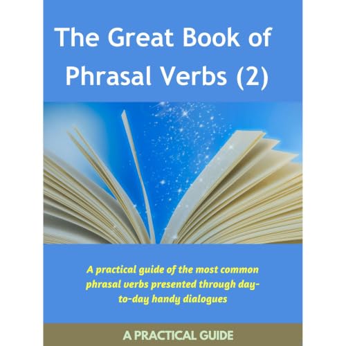 Cover of The Great Book OF Phrasal Verbs (Book:2)